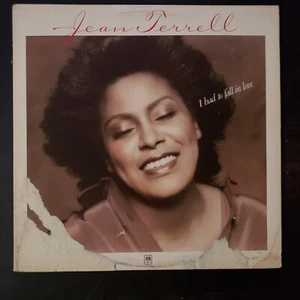 Jean Terrell " I Had To Fall In Love " Vinyl Schallplatte LP - Bild 1 von 4