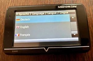 Navigation - MEDION GoPal - E4440, Zubehörpaket - Bild 1 von 3