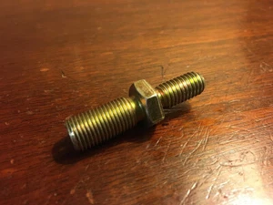 NOS STIHL AUTOCUT 25-2, POLYCUT 20 Trimmer Head Adapter Stud Bolt 4125-713-6600 - Picture 1 of 3