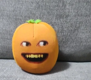 Nanco 5” Annoying Orange Plush-Sound Not Working-Great Condition - Picture 1 of 1