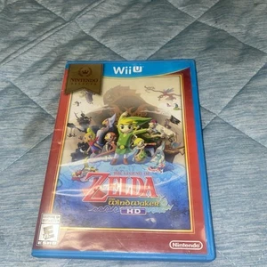 The Legend of Zelda: The Wind Waker HD (Nintendo Wii U, 2016) - Bild 1 von 5