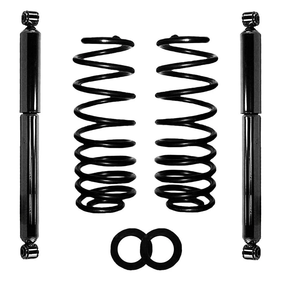 For Ford Expedition 97-02 Active to Passive Suspension Conversion Kit Air Foto 1 de 1