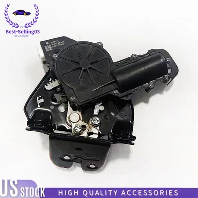 Conjunto de actuador de cerradura de puerta trasera para puerta trasera Nissan Rogue Pathfinder 2021-2025 Foto 1 de 4