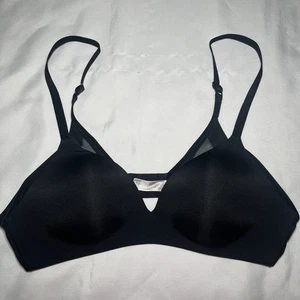 Sujetador Camiseta Wacoal 852281 Ultimate Side Suave Sin Alambres Talla 36B Negro - Imagen 1 de 5