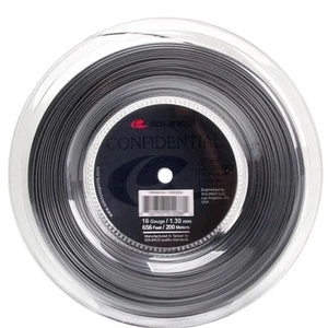 Solinco Confidential Tennis String Reel (656ft/200m) - Picture 1 of 10