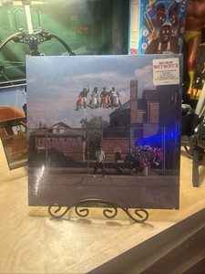 Big Sean - Detroit 2 2xLP Vinyl 2021 Gatefold Explicit Post Malone NEW SEALED - Picture 1 of 7