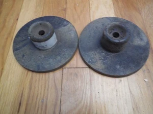 Nuevo de Lote Antiguo Aisladores de Muelle Trasero Superior Ford Taurus 1986-1991 Station Wagon E6DZ-5536-B - Imagen 1 de 4