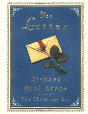 Letter, The (Christmas Box Trilogy), Evans, Richard Paul, Used; Very Good Book - image 1 of 1