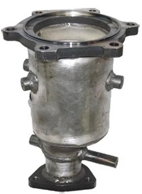 Catalytic Converter for 2001-2004 Nissan Pathfinder Foto 1 de 4