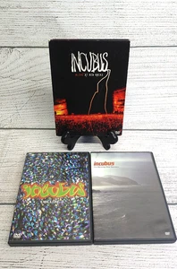 Incubus Alive At Red Rocks, The Morning View Sessions & Volume 2 DVD Bundle Lot - Picture 1 of 6