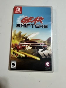 Gear Shifters CIB - English - Nintendo Switch 2021 - Picture 1 of 3