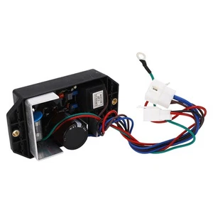 Automatic Voltage Regulator 8 Wires Generator Volt Regulator AVR For Singl - Picture 1 of 22