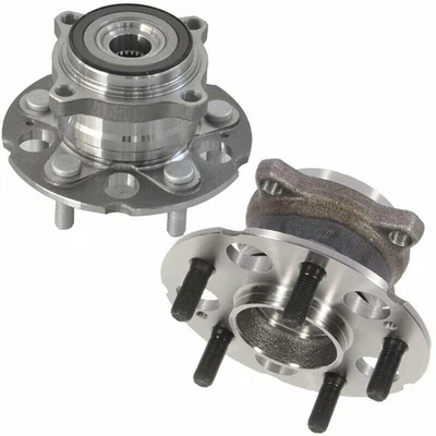 Conjunto de cojinete y buje de rueda trasera AWD para 2013 2014 2015 Acura RDX Honda CR-V Foto 1 de 4