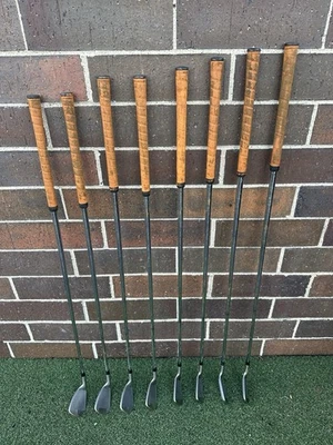 Hierros Snake Eyes FC-01 3-PW varilla de acero flexible regular derecha Foto 1 de 4