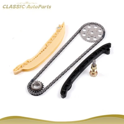 Kit de cadena de distribución para Ford Courier Ka Fiesta Ikon L4 2004-2007 1,6 L 2,0 L Foto 1 de 4