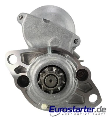 1*** Anlasser Denso Neu Original 228000-5092 für Ford 96Jv11001Ac, Jaguar Lca18 - Изображение 1 из 4