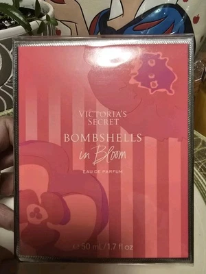 Victoria's Secret BOMSHELLS в цвету 🌸 парфюмированная вода 1,7 жидкой унции новый запечатанный коробка  - Изображение 1 из 4