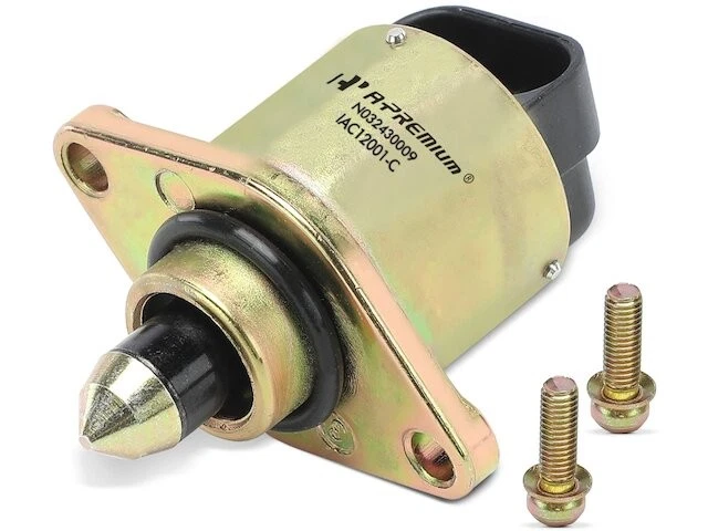 Válvula de control de aire de ralentí para Jeep Comanche 1986-1990 1987 1988 1989 KK764RF Foto 1 de 1