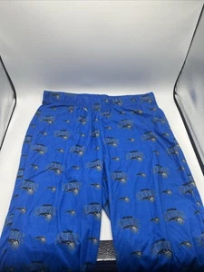ULTRA GAME Orlando Magic Adult Lounge PJ Pants Size M Polyester - Bild 1 von 5