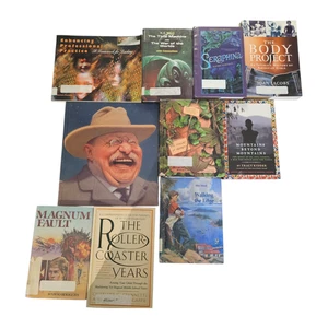 Hardback Chapter Books – 10-Pack for Middle Grade Readers - Picture 1 of 11