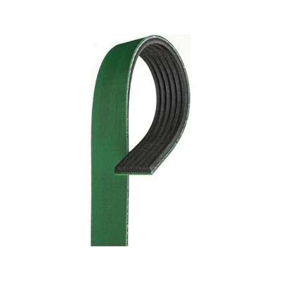 Cinturón serpentino acanalado en V genuino ACDelco para Chevy C1500/K1500 1990-1993 6 costillas Foto 1 de 4