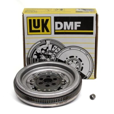 LUK Zweimassenschwungrad für VW GOLF 6 7 PASSAT SHARAN TOURAN A3 03L105266EF - Bild 1 von 2