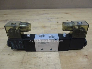 Bobina de válvula solenoide neumática Fonray 4V220-08-F-DC24 DC24 - Imagen 1 de 3