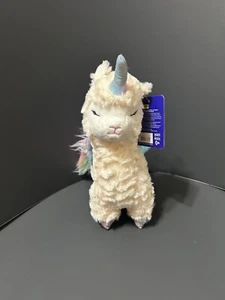 Kelly Toy Unicorn Small Toy Plush New With Tags - Picture 1 of 3