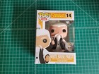 FUNKO POP ASIA SHAOLIN LEGENDS #14 WHITE BROW PRIEST VINYL FIGURE FAST POST