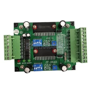 New 12V 24V THB6064AH 4A Driver Board Stepper Motor Drivers 2 Axis Controller - Picture 1 of 3