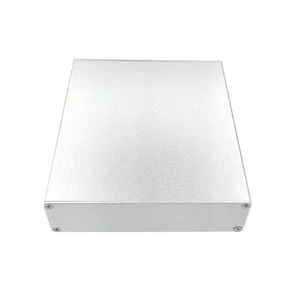 Carcasa de aluminio extrusión módulo de potencia carcasa caja DIY 114x33x160mm NUEVO - Imagen 1 de 6