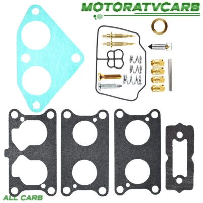 Kit de reconstrucción de carburador TODO CARB para John Deere HPX 2004-2012 4x2 o 4x4 Gator Foto 1 de 4