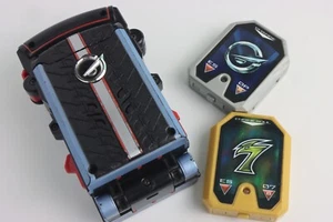 Go-Onger Morpher Power Rangers Sentai RPM Motor Cambiador de Alma Teléfono Gatillo 017 - Imagen 1 de 10