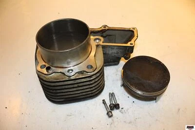 2001 BMW R1100rt Engine Motor Right Piston Cylinders Block Jug 11 11 7 667 099 Foto 1 de 4