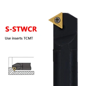 S10K S12M S16Q STWCR11 S20R S25S S32T STWCL16 CNC interner Drehwerkzeughalter - Bild 1 von 6