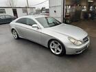 2007 Mercedes-Benz CLS CLS320 CDI Coupe Diesel Automatic