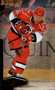 2010-11 Upper Deck Black Diamond Hockey #89 Jussi Jokinen