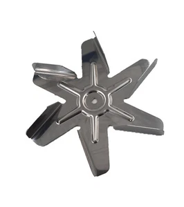 ATMOS Lüfterrad für Holz- & Pelettkessel Ø 150 mm, Ø 175 mm und Ø 175 mm doppelt - Bild 1 von 25