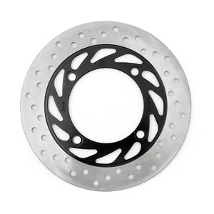 Front Brake Disc Rotor For Honda CB250 N/T/W/X/Y/1/4 (CB Two Fifty) 1992~05 U0 - Picture 1 of 6