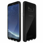 Tech21 Evo Check Rugged Slim Tough Case Cover for Samsung Galaxy S8+ Plus Black