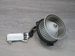 92-00 LEXUS UZZ30L SC300 SC400 A/C HEATER BLOWER MOTOR FAN W RESISTOR OEM - Bild 1 von 12