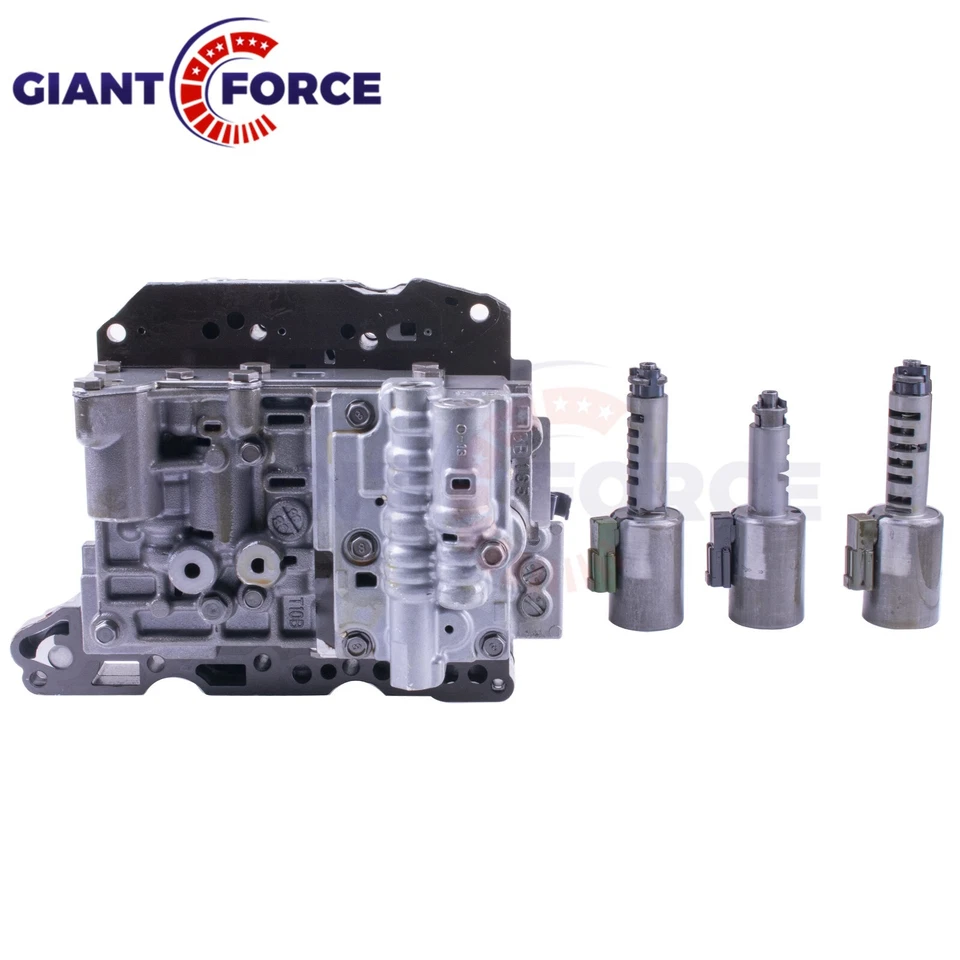 Juego completo de carrocería de válvula AW55-50SN AW55-51SN para GM para Volvo para Saturn Foto 1 de 4