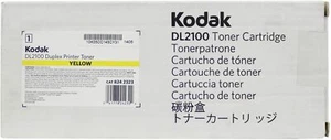 NEW SEALED GENUINE Kodak 8242323 Yellow Toner Cartridge fo DL2100 Duplex Printer - Picture 1 of 1