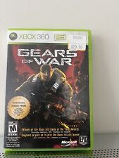 Gears of War (Xbox 360, 2006)