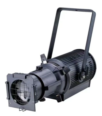 rgbw 4in1 LED Leko Profile Light 300W quad LED Spot Light studio light W/19° Len - Image 1 of 2