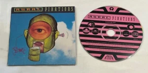 Aural Fixations - PROMO CD Compilation - Picture 1 of 3