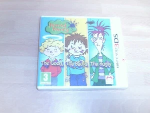 horrid henry the good the bad the bugly 3DS Neu&Sealed mit Nintendo Tearstrip - Bild 1 von 2