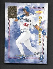 RAUL MONDESI 1995 SCORE AIRMAIL #AM14 LOS ANGELES DODGERS