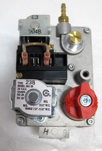 Fast 1005571 White-Rodgers Gasventil/LP 24V 36E 38 SNAP/HSI EINSTUFIG - Bild 1 von 11
