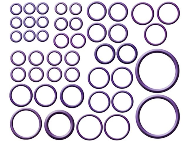 Kit de junta tórica y junta sistema de aire acondicionado para Audi A6 Quattro 1995-2011 84234FYZS 1996 Foto 1 de 2